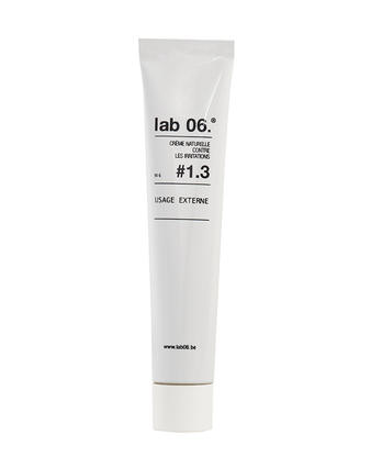 Lab06 - Crème naturelle contre les irritations