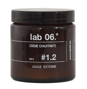 Lab06 - Crème chauffante