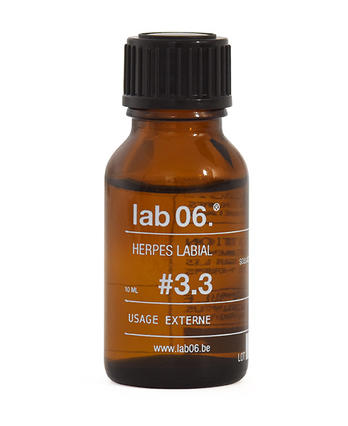 Herpes labial 