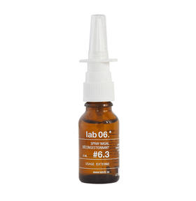 spray nasal décongestionnant 